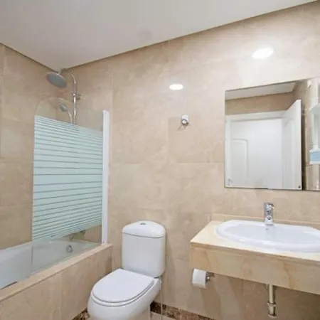 Апартаменты Fantastic Sea & Gibraltar View Алькайдеса