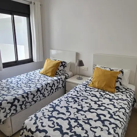 Fantastic Sea & Gibraltar View Alcaidesa