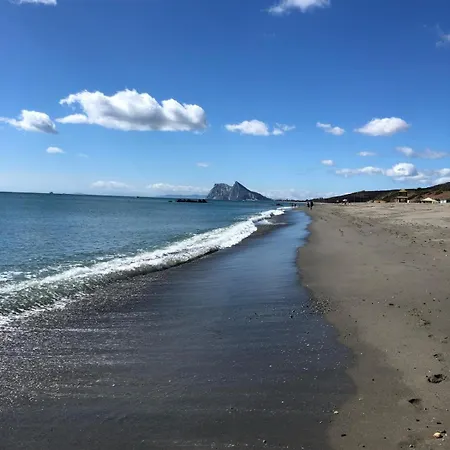 Fantastic Sea & Gibraltar View *