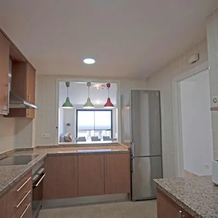 Апартаменты Fantastic Sea & Gibraltar View