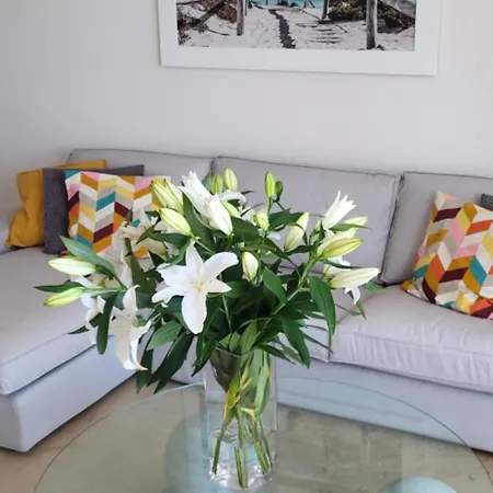 Fantastic Sea & Gibraltar View Apartment