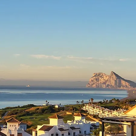 Apartment Fantastic Sea & Gibraltar View