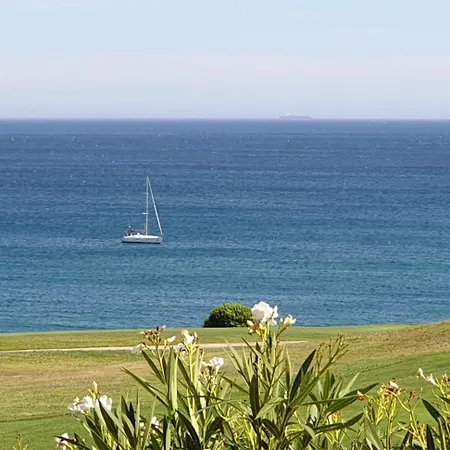 Fantastic Sea & Gibraltar View