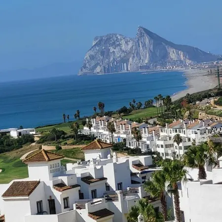 Fantastic Sea & Gibraltar View Apartment
