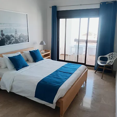 Fantastic Sea & Gibraltar View Апартаменты