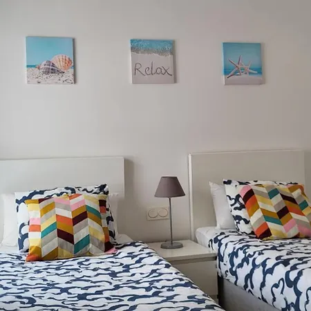 Fantastic Sea & Gibraltar View *